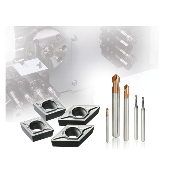 Carbide inserts Cutting tool Model MS6015 (Bangkok, Thailand)