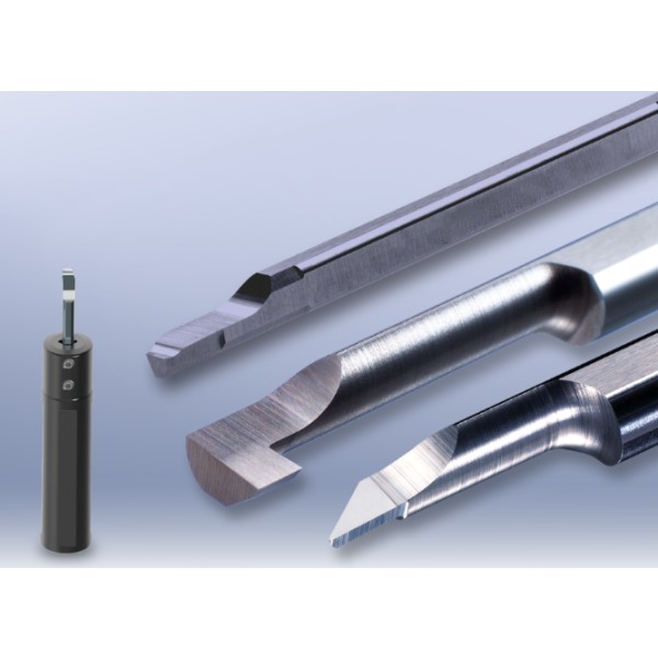 ดอกคว้านรู คาร์ไบด์ Micro-Mini Twin / Sticky Twin (boring tool)