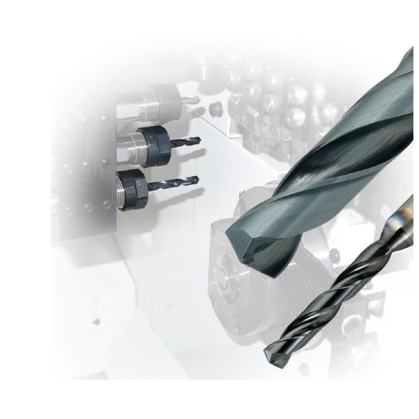Drill bit Cutting tool Model DWAE