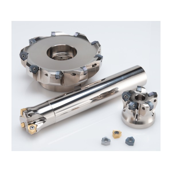 หัวกัด อเนกประสงค์ (Face mill) Cutting tool รุ่น WJX