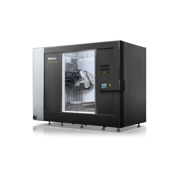 High-precision CT inspection solution for visualizing complex structures
