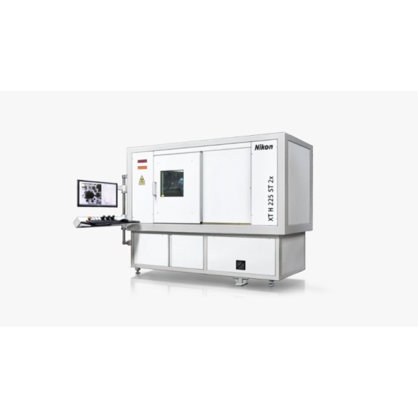 XT H Series: X-ray CT Technology Supporting Research and Production