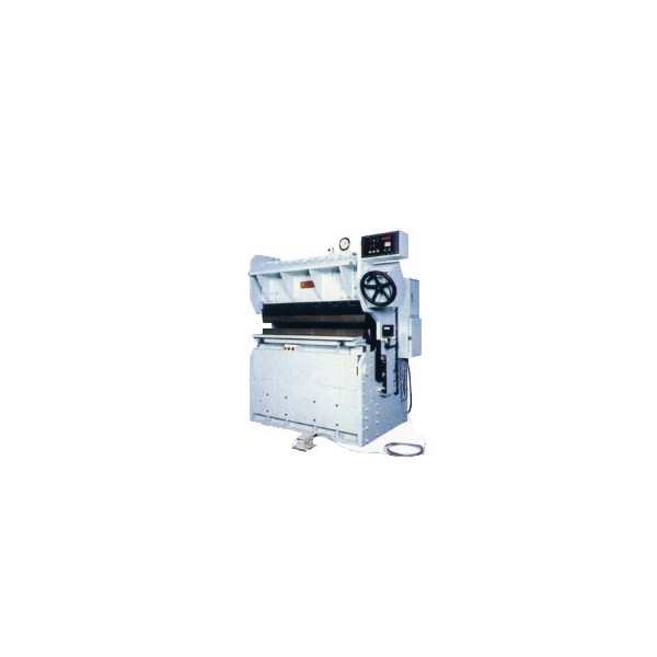 เครื่องตัดและพับระบบไฮดรอลิก แบบโรตารี BSM-1260
