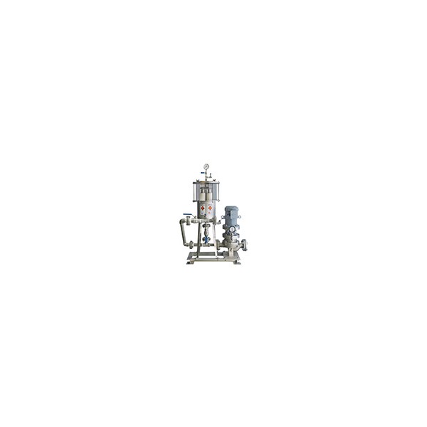 Automatic analysis equipment and filter pump