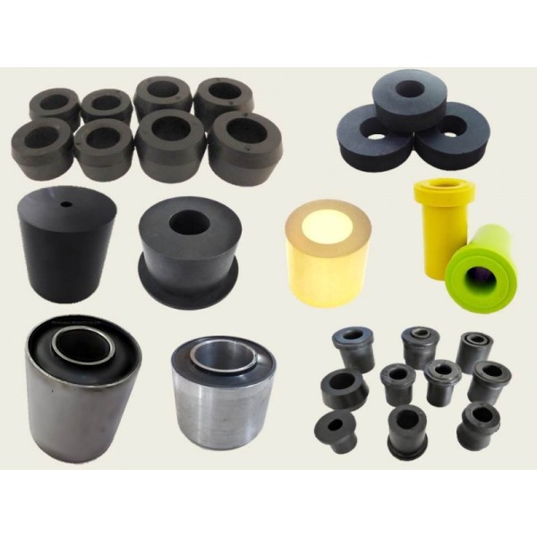 Rubber Bush ( Rubber Bush) Polyurethane Bush ( PU Bush)