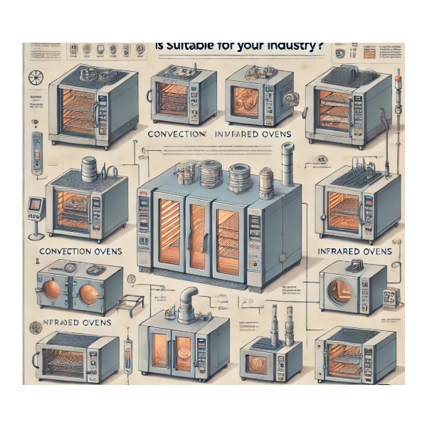 Which type of heating oven is suitable for your industry?