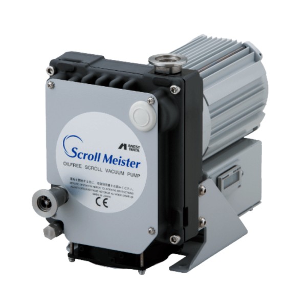 Industrial High-Performance Dry Vacuum Pump ISP-50 Series Thailand Bangkok