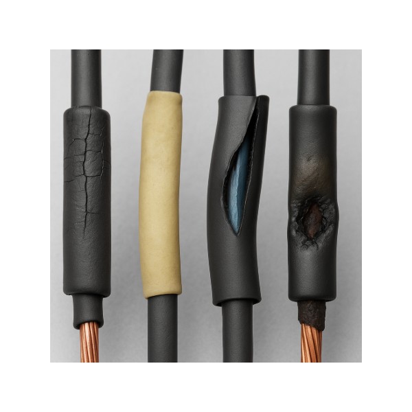 Signs of Deterioration in Heat Shrink Tubes and When to Replace ｜ Inspection and Maintenance Methods