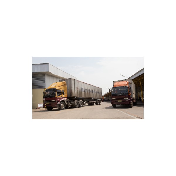 การขนส่งทางบก Thailand Logistics