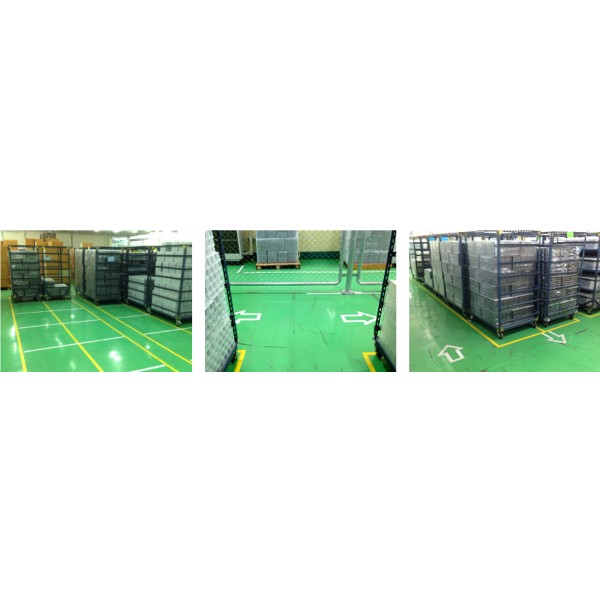 Simple & Effective! Maximize warehouse efficiency with FIFO