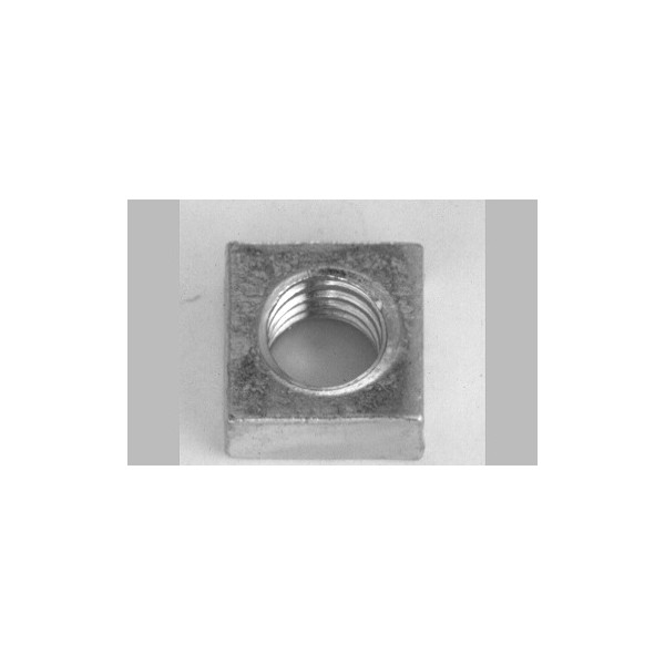 Square nut (thick type) Thai Morishita (Thailand, Samut Prakan,)