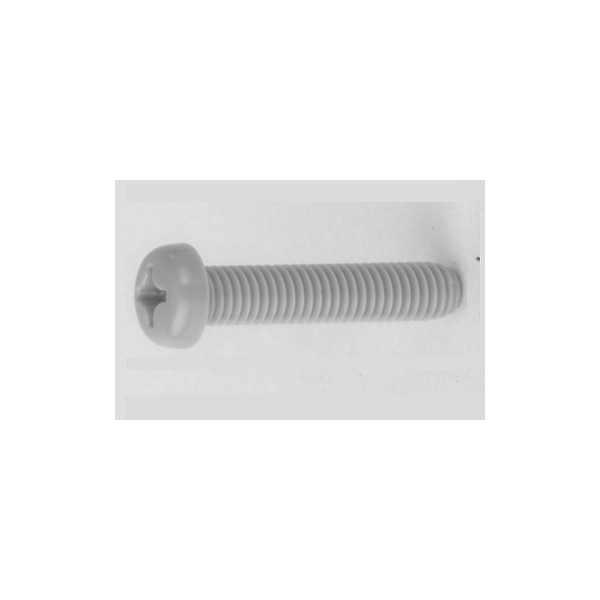 PEEK cross recessed pan head screw (Samut Prakan, Thailand)