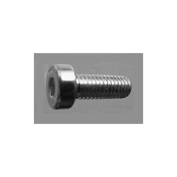 Low Head Cap Screws: fastening component that effectively utilizes space (Samut Prakan, Thailand)