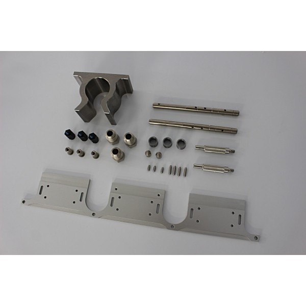 Precision Machined Parts: Pursuing Durability and Quality (Samut Prakan, Thailand)