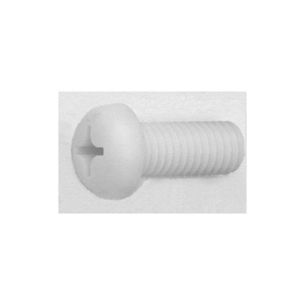 Resin Pan Head Tapping Screw that is both lightweight and durable (Samut Prakan, Thailand)
