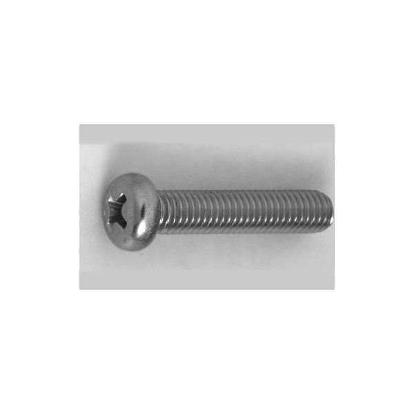 Pan Head Screws: Multiple Fastening Options THAI MORISHITA (Samut Prakan, Thailand)