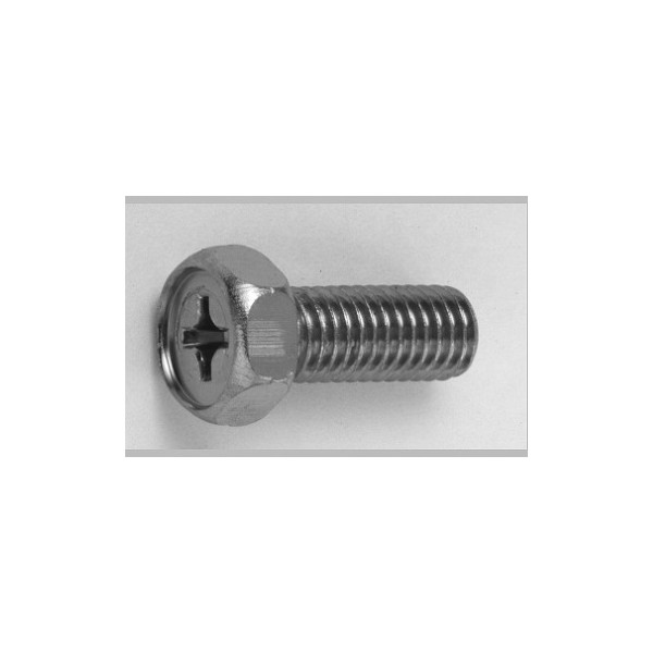 Upset bolts, Screw , Hexagonal, Thai Morishita  (Samut Prakan, Thailand)