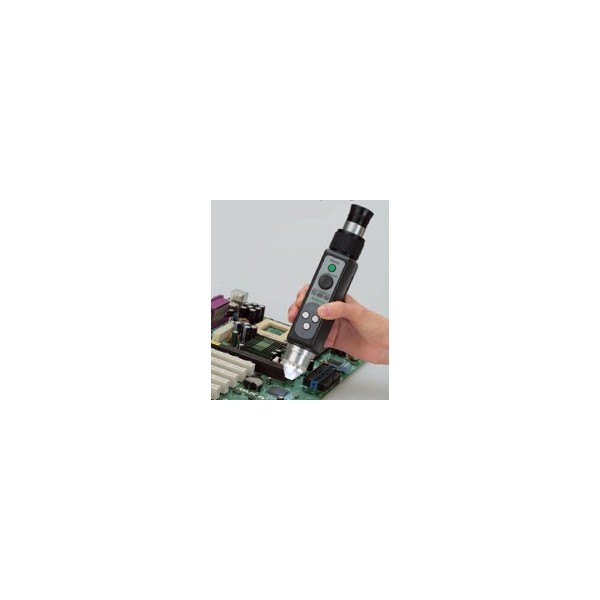กล้องจุลทรรศน์แบบพกพา ซีรีส์ TS-HM ที่เหมาะสำหรับการตรวจสอบแผงวงจร: การสังเกตการณ์ที่แม่นยำด้วยการใช้งานง่าย