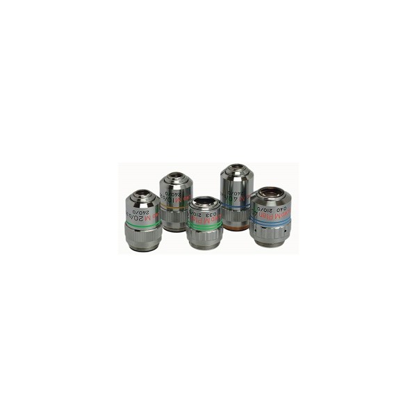Professional's Choice: High-Resolution Microscope Objective Lenses / Eyepieces