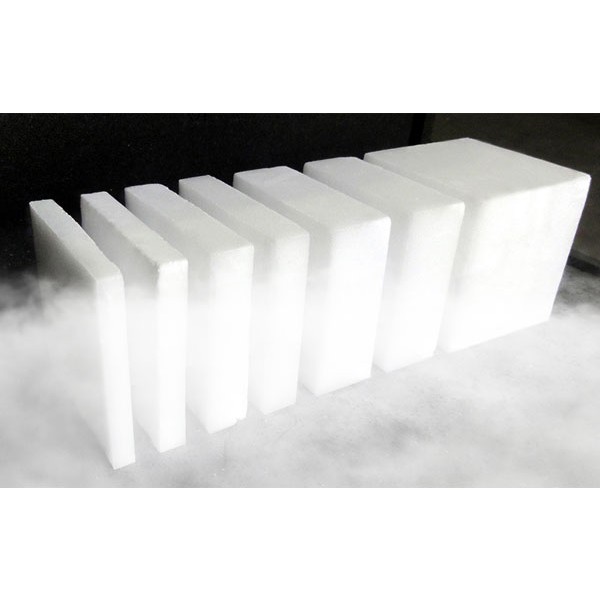 Dry ice Special size