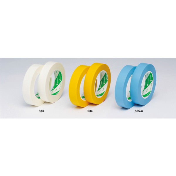 For industrial applications heat-resistant adhesive tape: PVC masking tape Bangkok Thailand