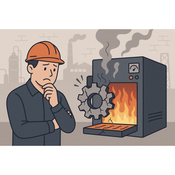 Impact of Choosing the Wrong Heat Treatment Process｜Risks, Effects, and Prevention