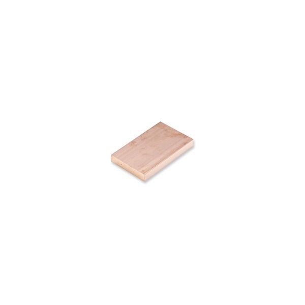 [Wrought Copper] Tough Pitch Copper (C1100) Sheet Thailand Stock