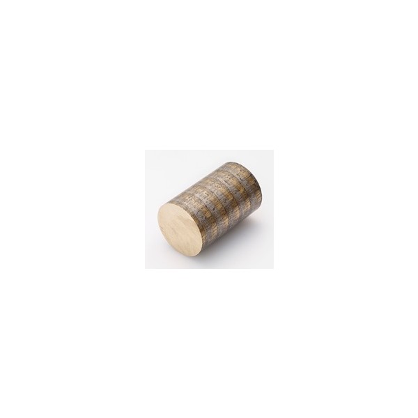 Cast Brass CAC406C (BC6C) Round Bar