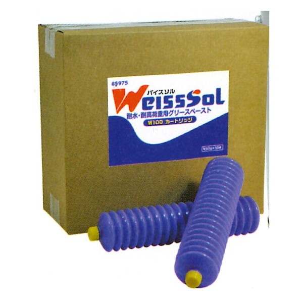JIP85975 WissSol W100 Water-Resistant and High-Load Grease Ichinen Chemicals Thailand