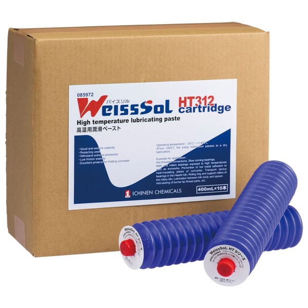 JIP85972 WissSoL HT312 น้ำมันหล่อลื่นทนความร้อนสูง Ichinen Chemicals