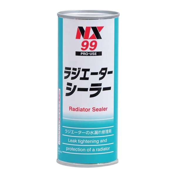 NX99　ラジエーターシーラー　ラジエーターノイズ漏れ止め、予防剤　イチネンケミカルズ　タイ