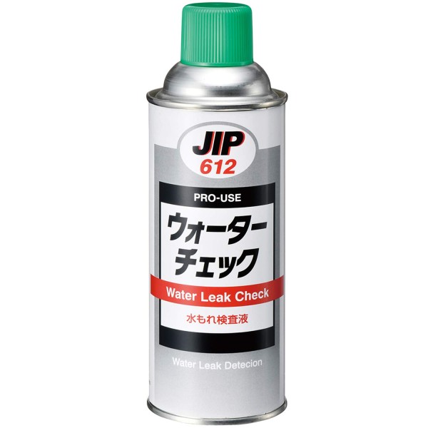 JIP612 Water Leak Check - Water Leak Detection Fluid - Ichinen Chemicals, Thailand