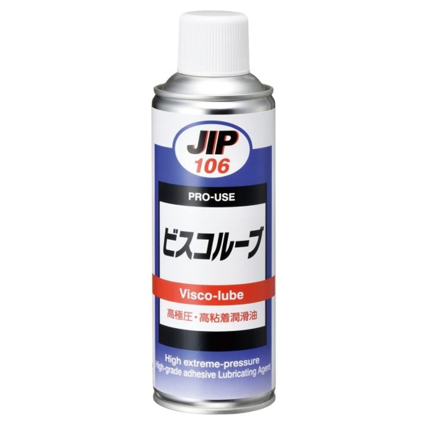 JIP106　ビスコルーブ　高極圧・高粘着潤滑剤　イチネンケミカルズ　タイ