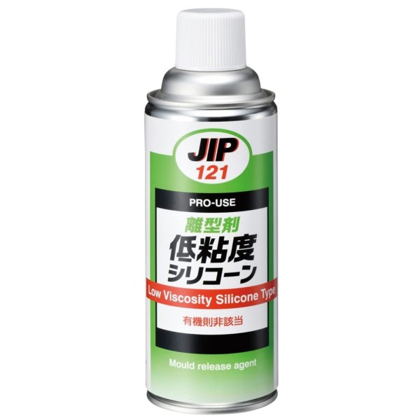 JIP121　Mold Release Agent High Viscosity Silicone Type　น้ำยาปลดปล่อยชิ้นงาน　Ichinen Chemicals　Thai