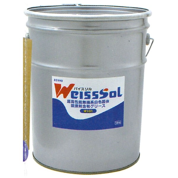 JIP85990 WissSol W101 Water-Resistant and High-Load Grease Ichinen Chemicals Thailand
