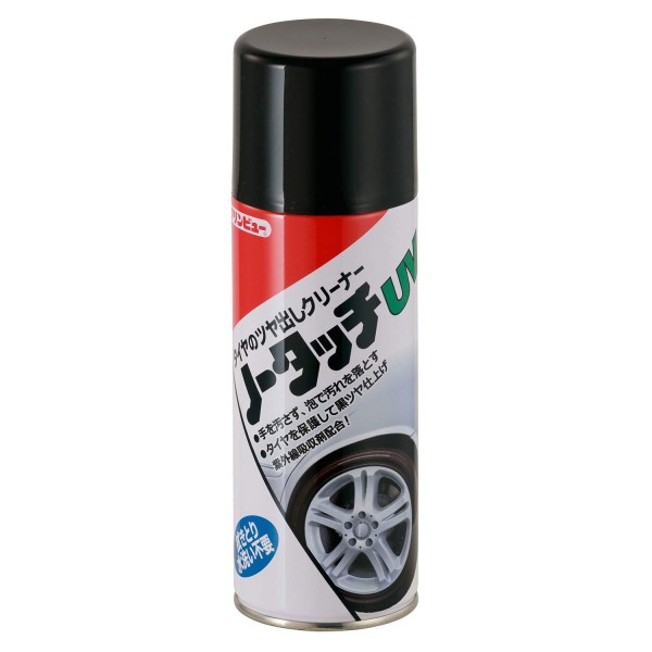 23540 No-Touch UV Tire Cleaner Ichinen Chemicals Thailand