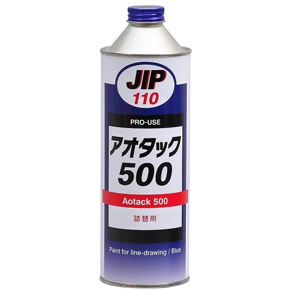 JIP110 Aotack 500 - Precision Scribing Paint by Ichinen Chemicals, Thailand