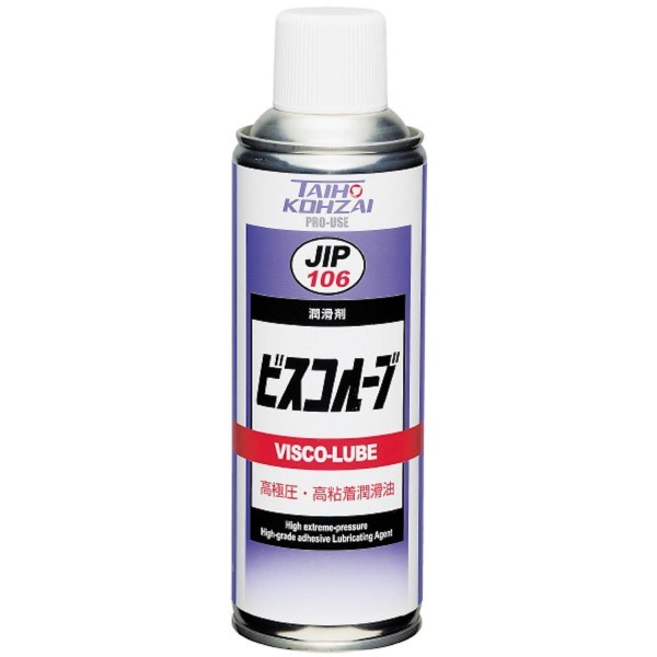  JIP106 Biscorube High Extreme Pressure & High Adhesion Lubricant - Ichinen Chemicals, Thailand