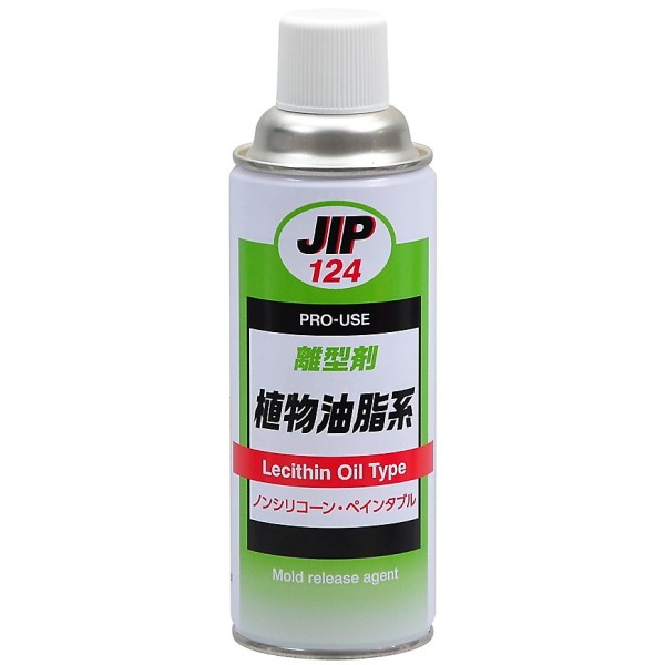 JIP124 Release Agent Vegetable Oil-Based for Plastics (Injection Molding) Ichinen Chemicals Thailand