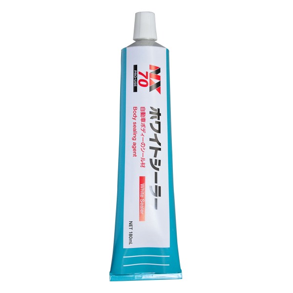 NX70 White Sealer Body Sealing Agent by Ichinen Chemicals, Thailand