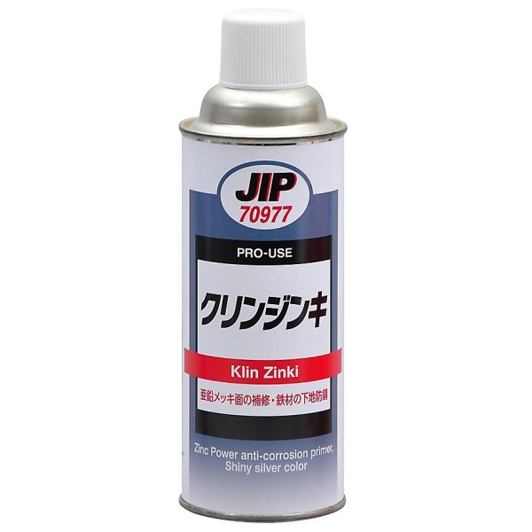JIP70977　クリンジンキ　1液性ジンクリッチプライマー（亜鉛粉末防食塗料）　イチネンケミカルズ　タイ
