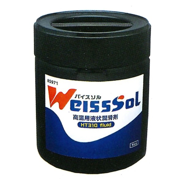  JIP85971 WissSoL HT310 fluid 4kg High temperature, high heat-resistant lubricant Ichinen Chemicals