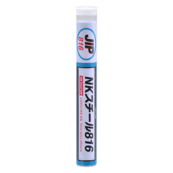 NX816 NK Steel 816 Metal Bonding Repair Agent by Ichinen Chemicals, Thailand