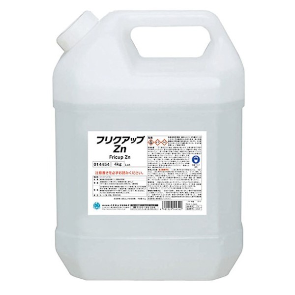 JIP14454　Friction UP ZN 4kg　การทดสอบแรงต้านทานการลื่น　Ichinen Chemicals　Thai