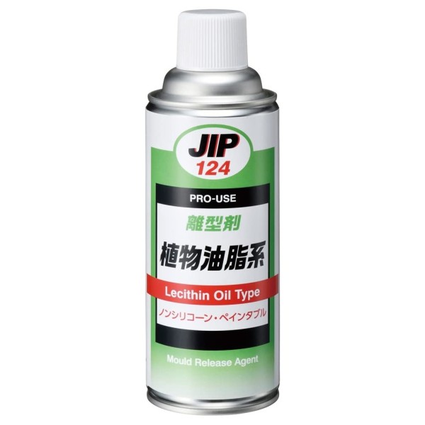 JIP124　Mold Release Agent Lecithin Oil Type　น้ำยาปลดปล่อยชิ้นงาน　Ichinen Chemicals　Thai