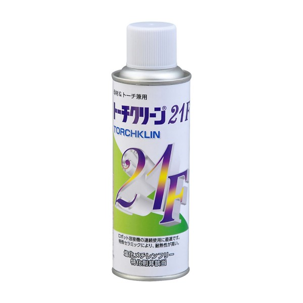 JIP27975　トーチクリーン21F　溶接トーチ用スパッター付着防止剤　イチネンケミカルズ　タイ