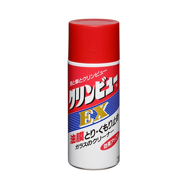 20970 Clean View EX Glass Oil Film Cleaner Anti-Fog Agent Ichinen Chemicals Thailand