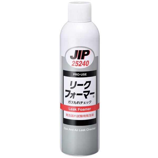 JIP25240　Leak Foamer　ตรวจหารอยก๊าซและอากาศรั่ว　Ichinen Chemicals　Thai