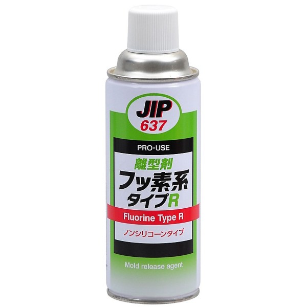 JIP637 Release Agent Fluorine Type R for Plastics (Injection Molding) Ichinen Chemicals Thailand