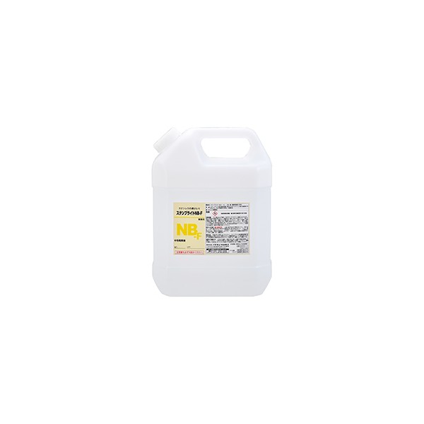 JIP26052 Stain Bright NB-F 20L Electrolyte for Welding Burn Removal Ichinen Chemicals Thailand